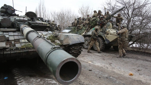 Guerre en Ukraine : l'appel à l'aide d'Alliance Occitanie Ukraine...